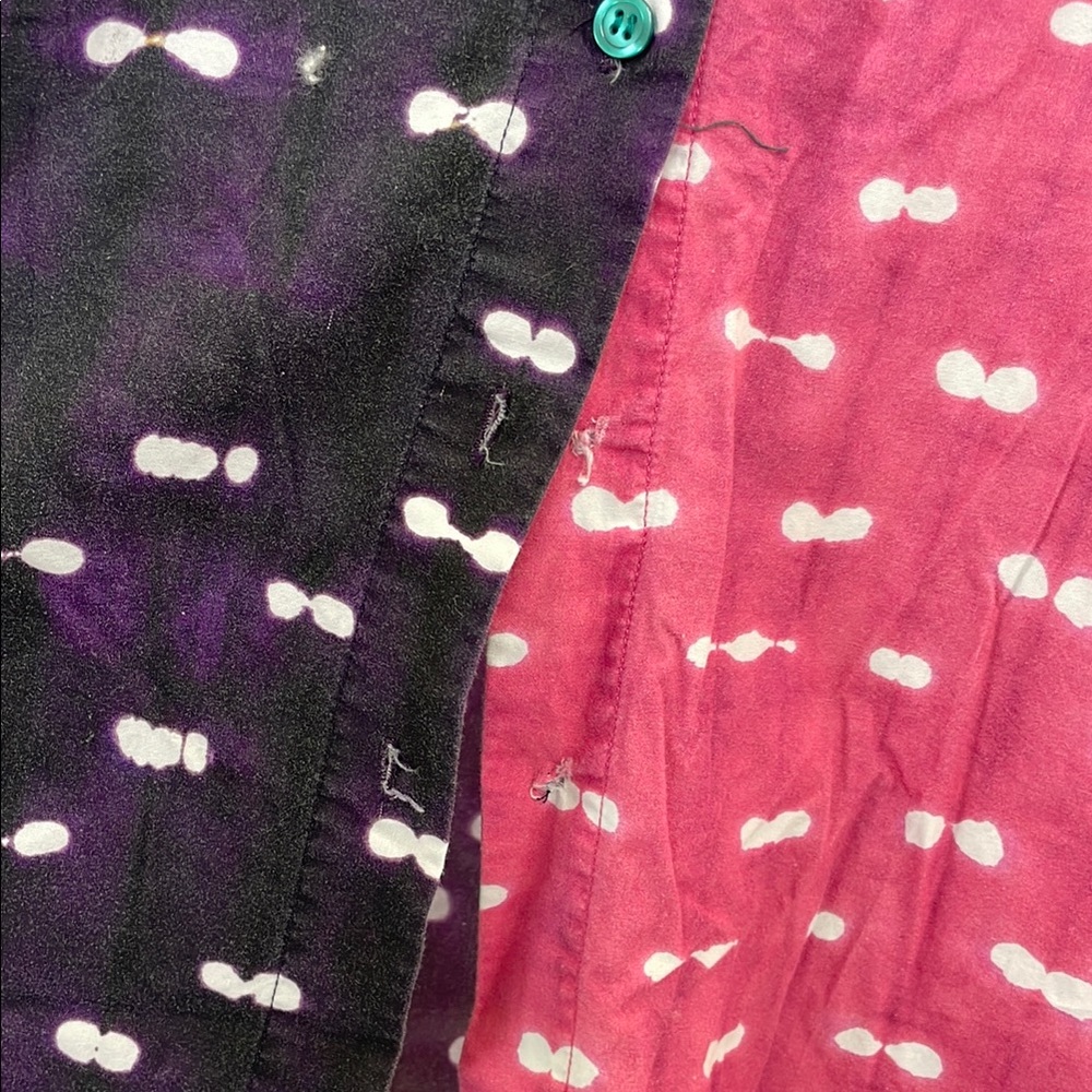 Busayo Polka Dot Shirt Midi Dress, 16 - Picture 5 of 16